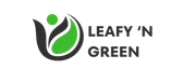 Leafy n Green logo