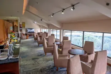 Radisson Blu Dhaka Water Garden Business Club Lounge