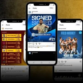 Sports Social Media