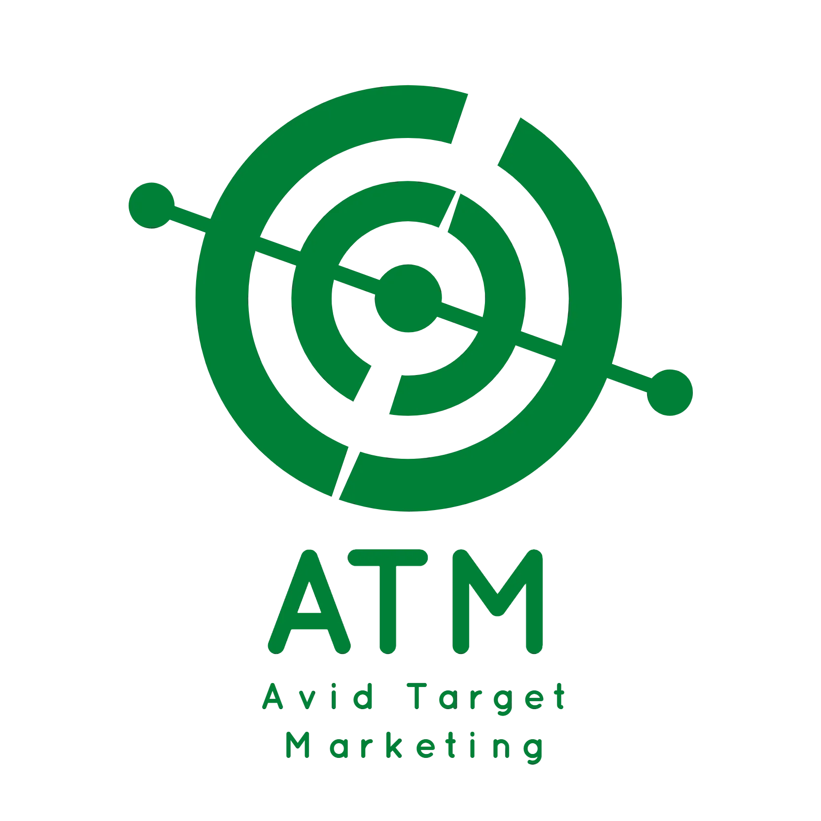Avid Target Marketing Logo
