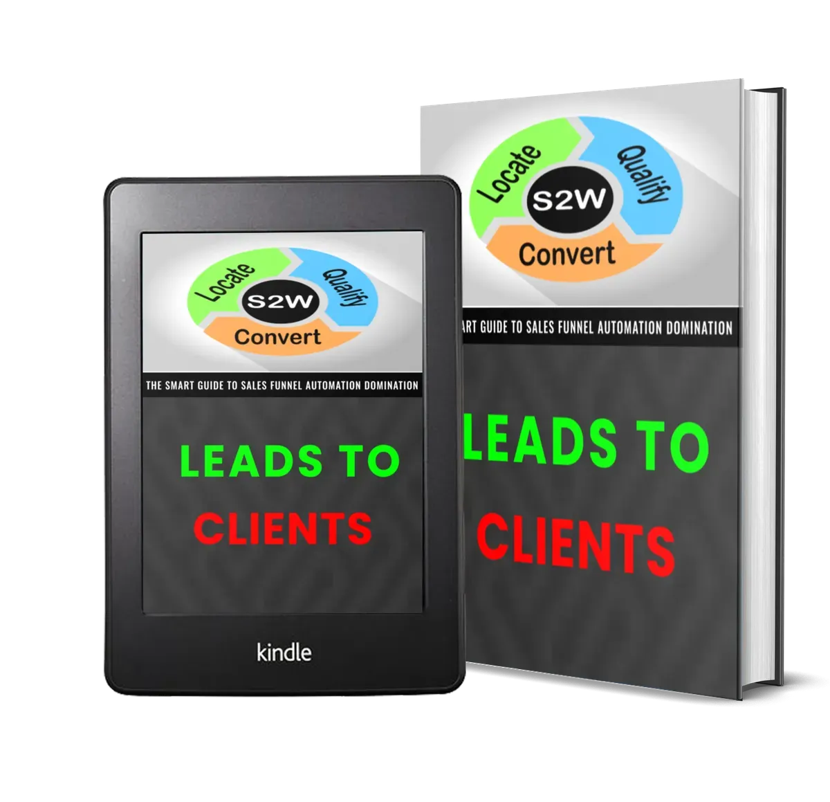 Leads to Clients Ebook