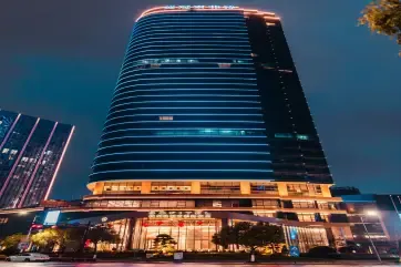 Sofitel Hangzhou Yingguan Exterior Night