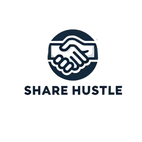 Share Hustle Logo