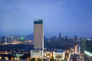 InterContinental Wuxi Exterior