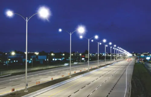 Street Light Pole Manufacturers in Bangalore