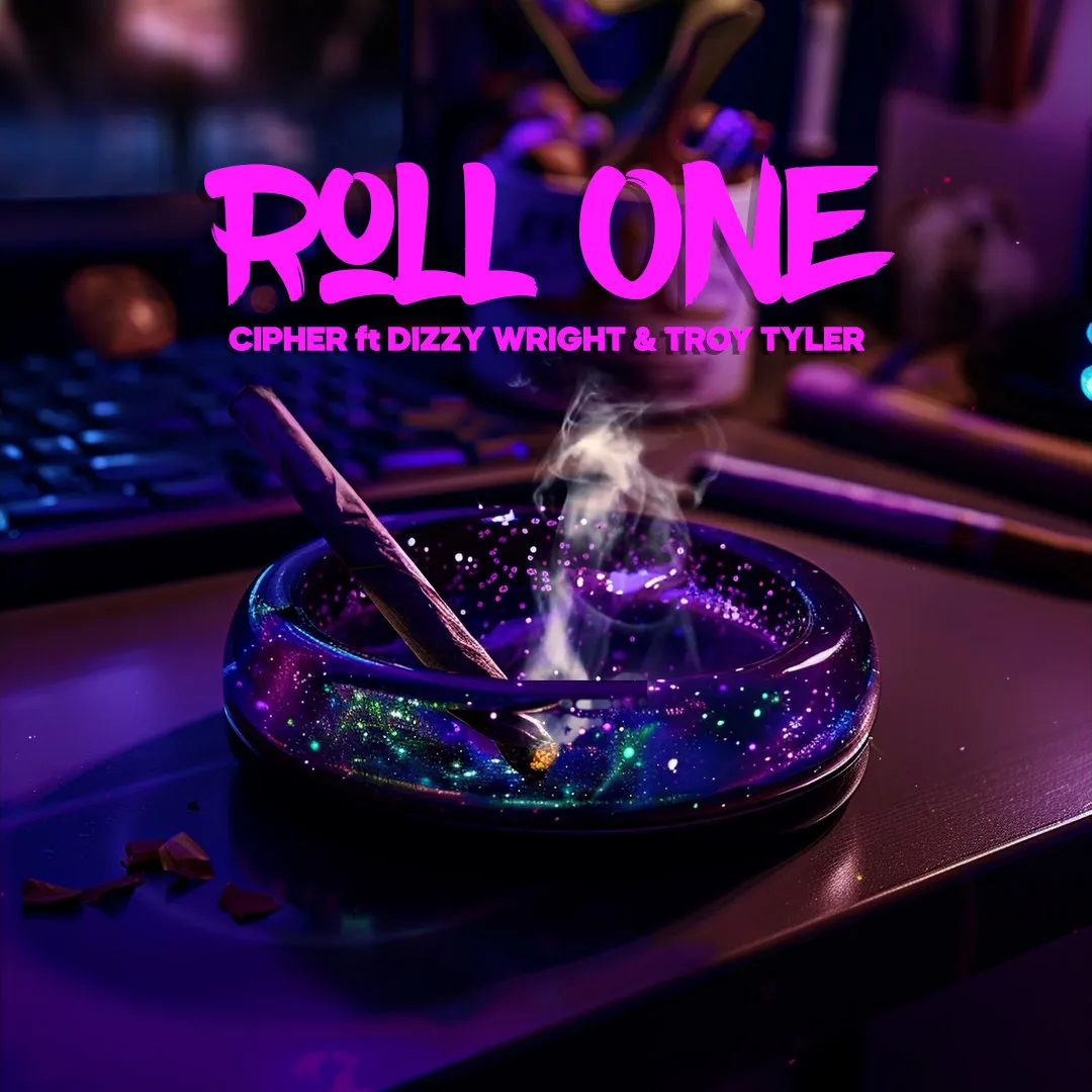 Roll One by Cipher