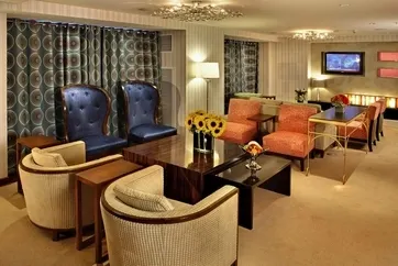 JW Marriott Los Angeles L.A. LIVE  Executive Lounge
