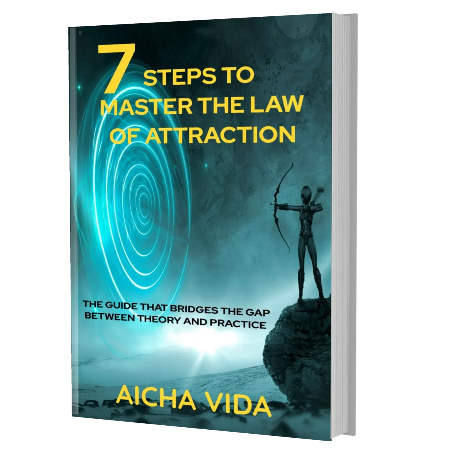 7 STEPS TO MASTER THE LAW OF ATTRACTION