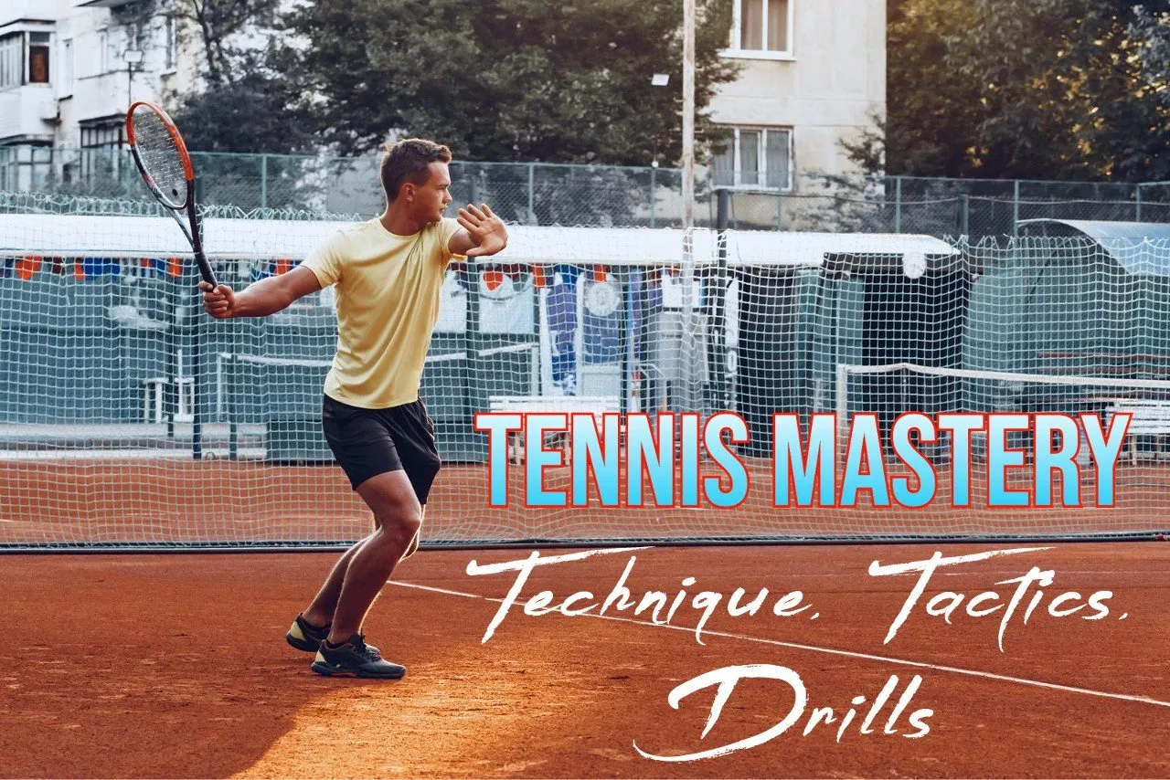 tennis mastery - webtennis24