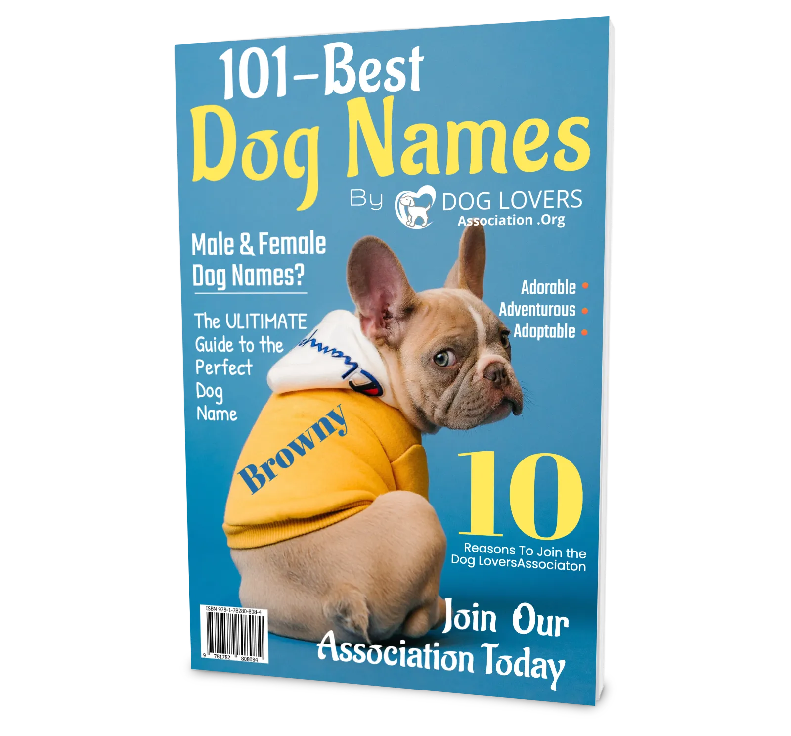 101-Best Dog Names