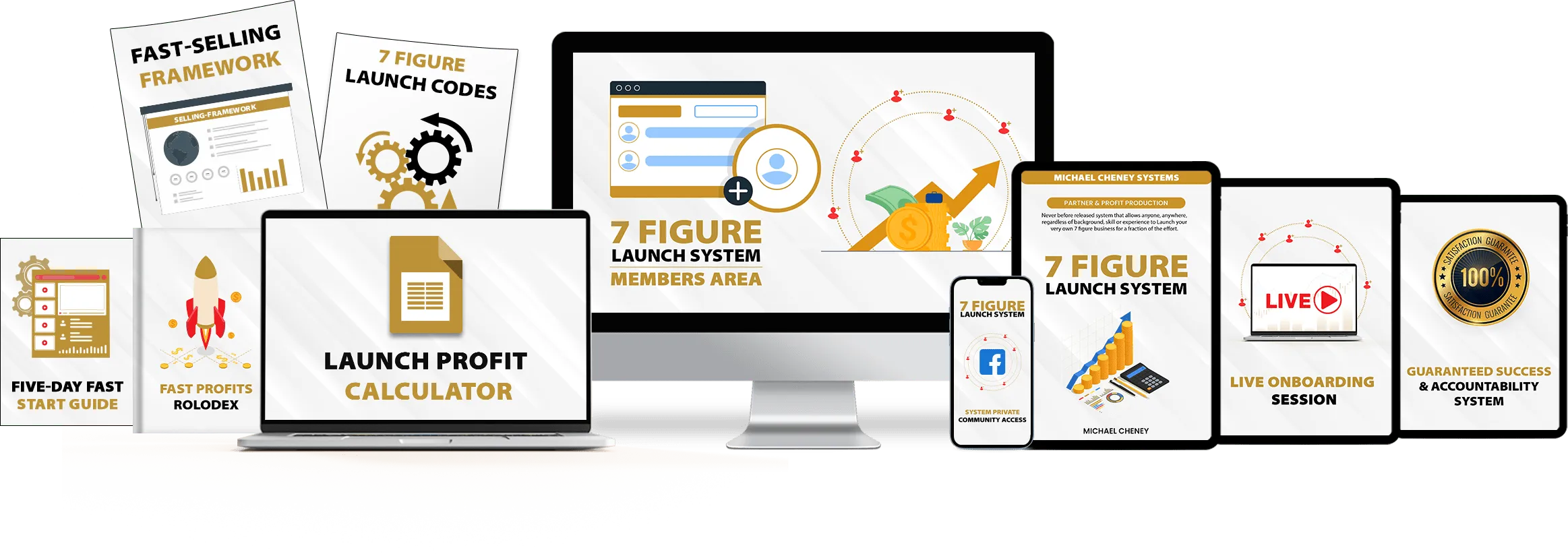 7fig launch system