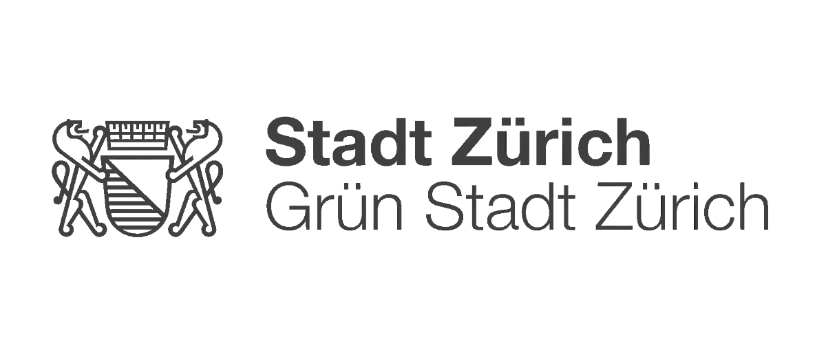 Grün Stadt Zürich