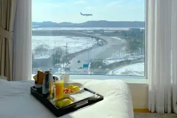 Grand Hyatt Incheon Airport View