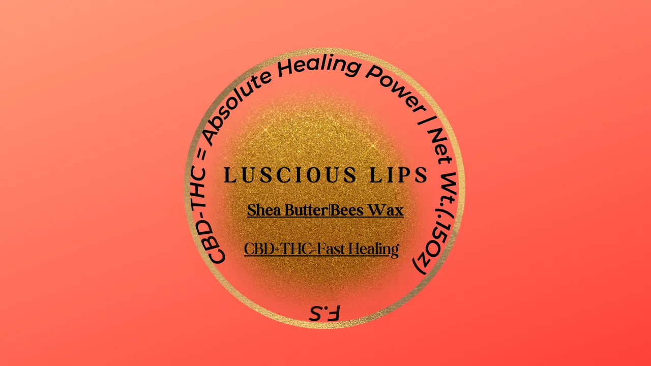 Luscious Lips Logo