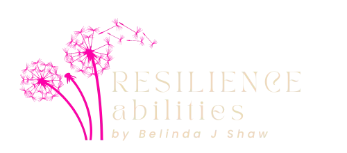 Resilience Abilities by Belinda J Shaw logo