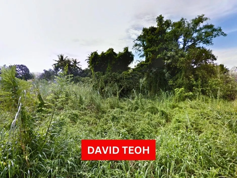 land for sale at jalan permatang tinggi simpang ampat