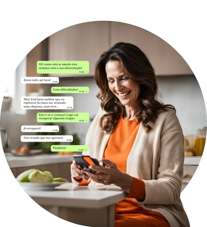 nutricionista,whatsapp