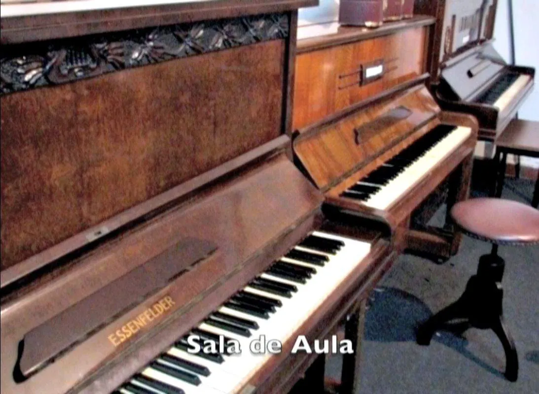 Aulas de Piano Individual – Escola de Música em Pinheiros e Vila