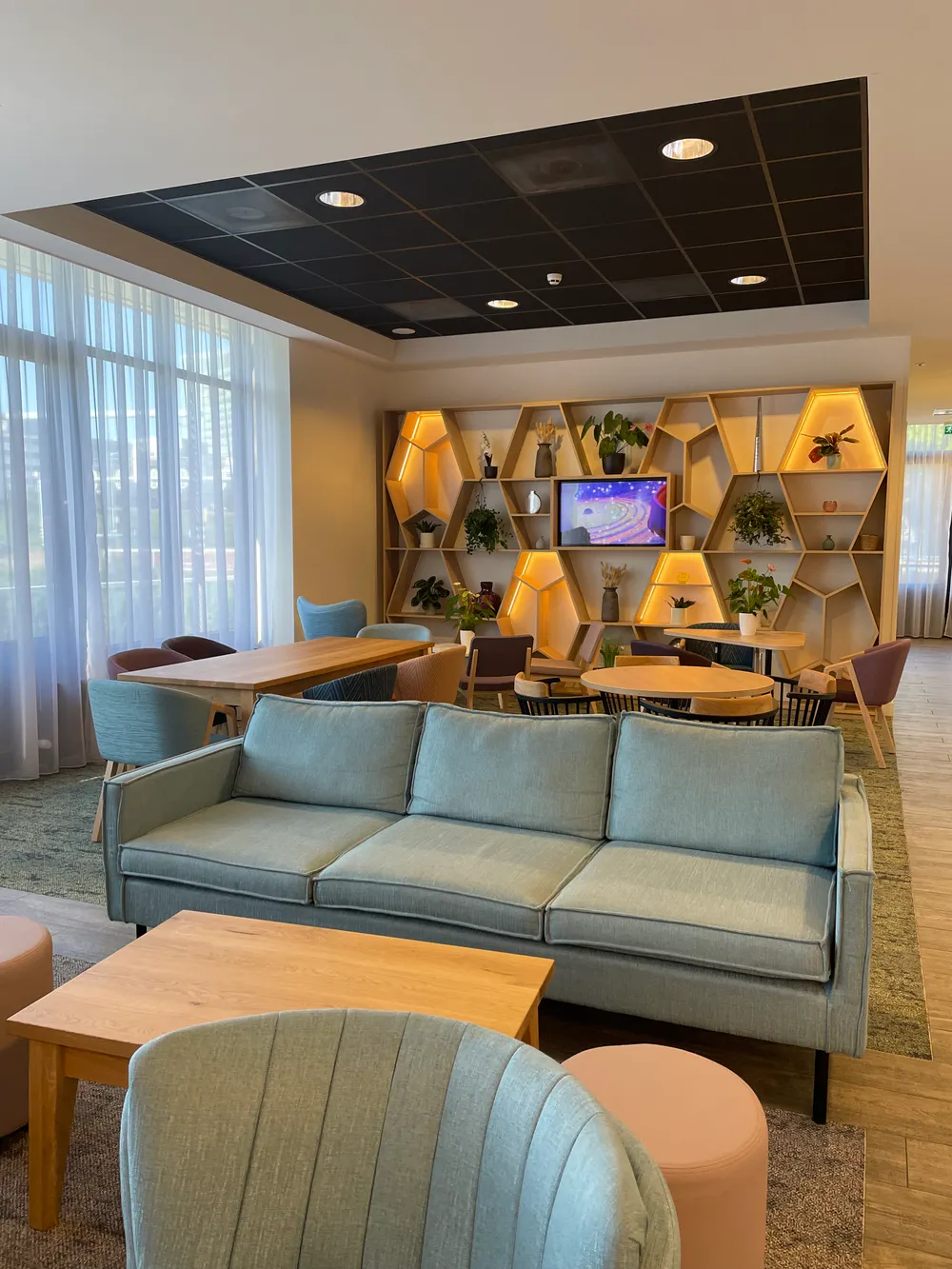 Hampton by Hilton Amsterdam Airport Schiphol