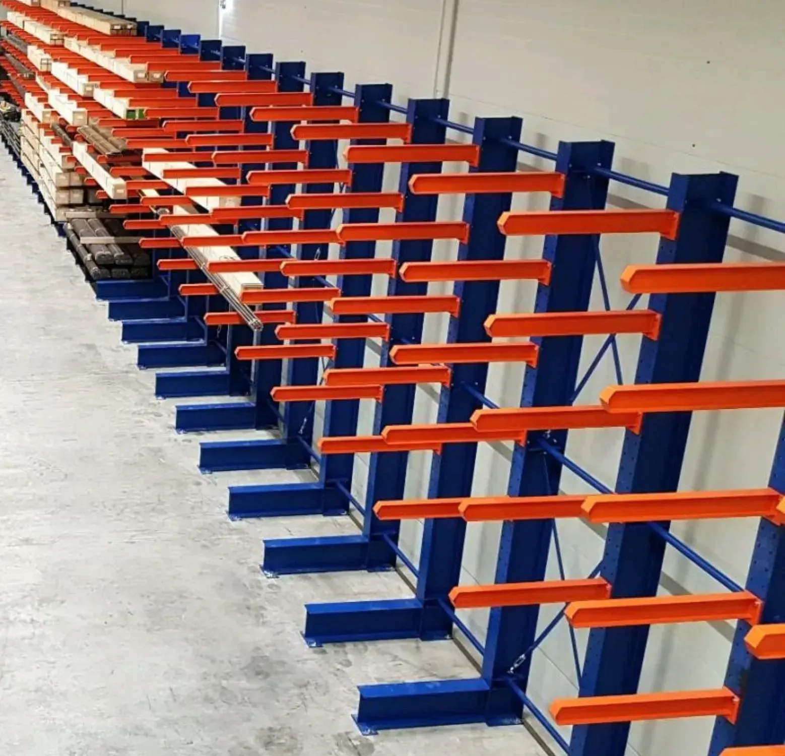 Cantilever racks in bangalore
