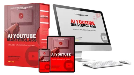 A.I YouTube Masterclass