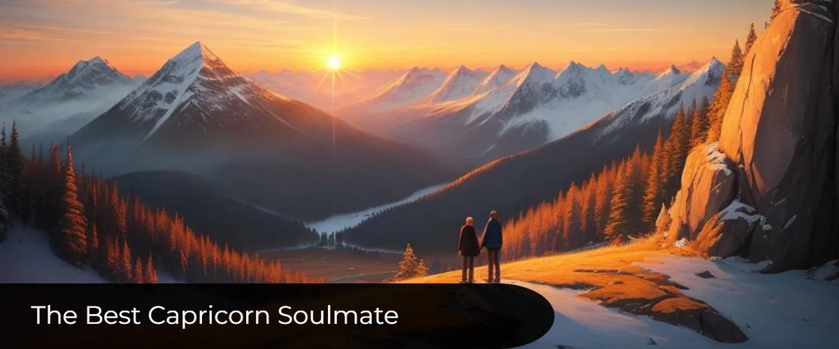 Capricorn Soulmate: Which Signs Make The Best Partners?