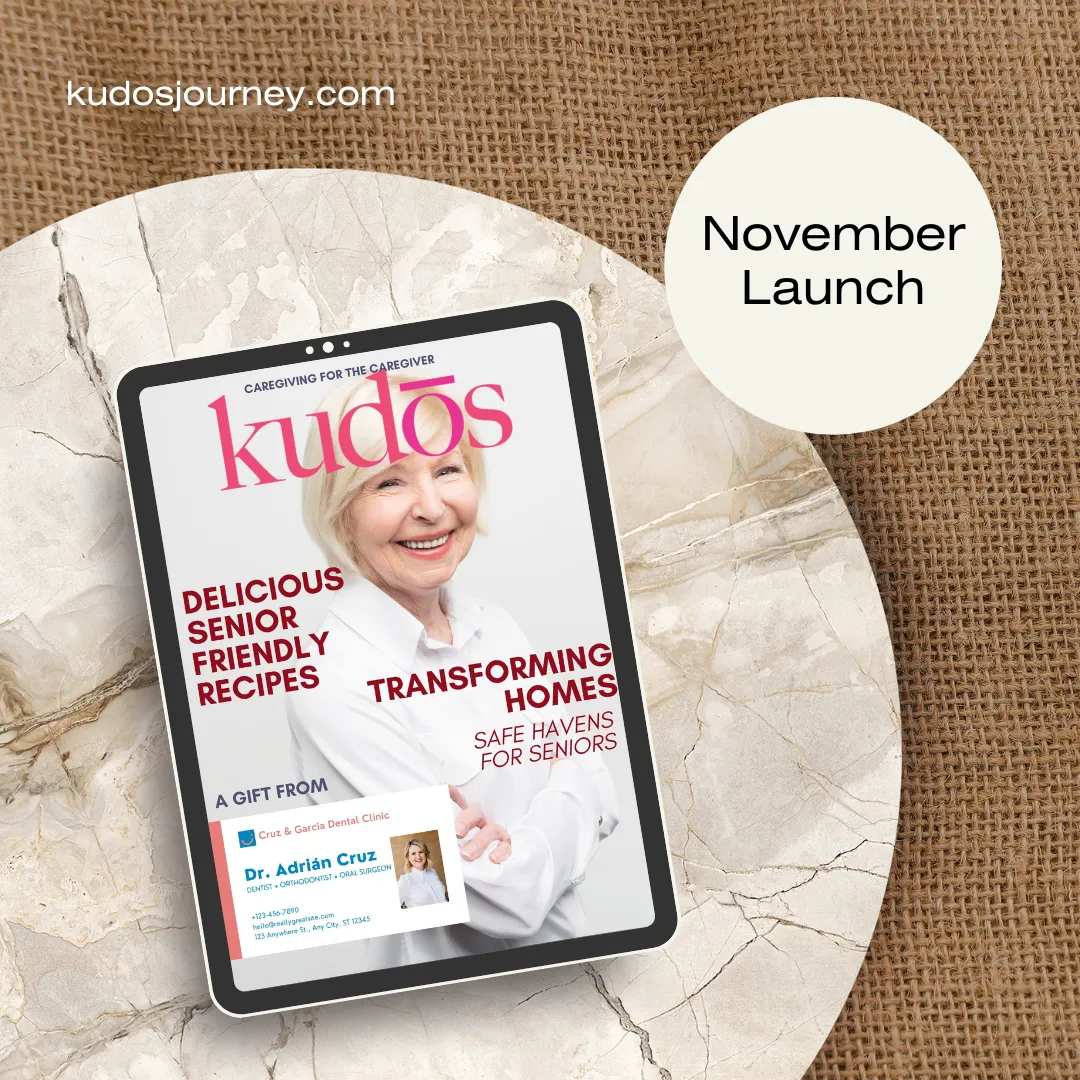 kudos magazine digital marketing