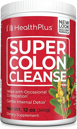 Health Plus Super Colon Cleanse, 45 Servings