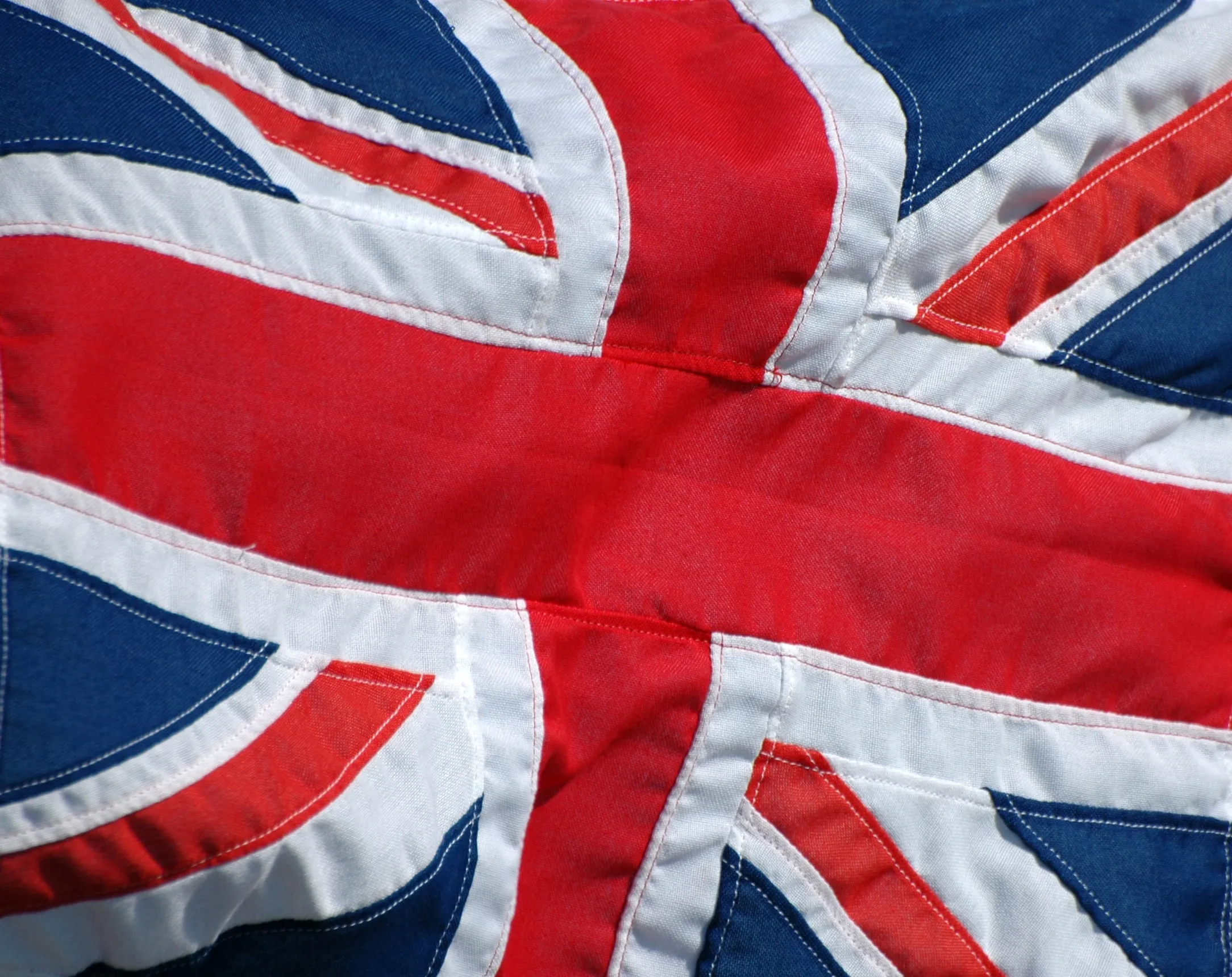 Picture of the UK Flag