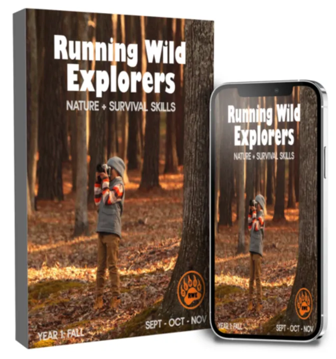 Running Wild Explorers Free Lesson