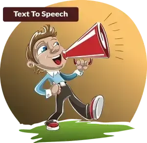 text to speech icon