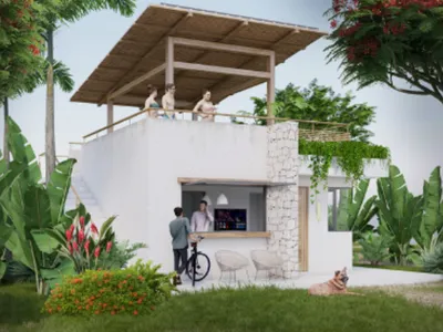 Immigrate to Panama - Tiny Homes Panama ECI Development