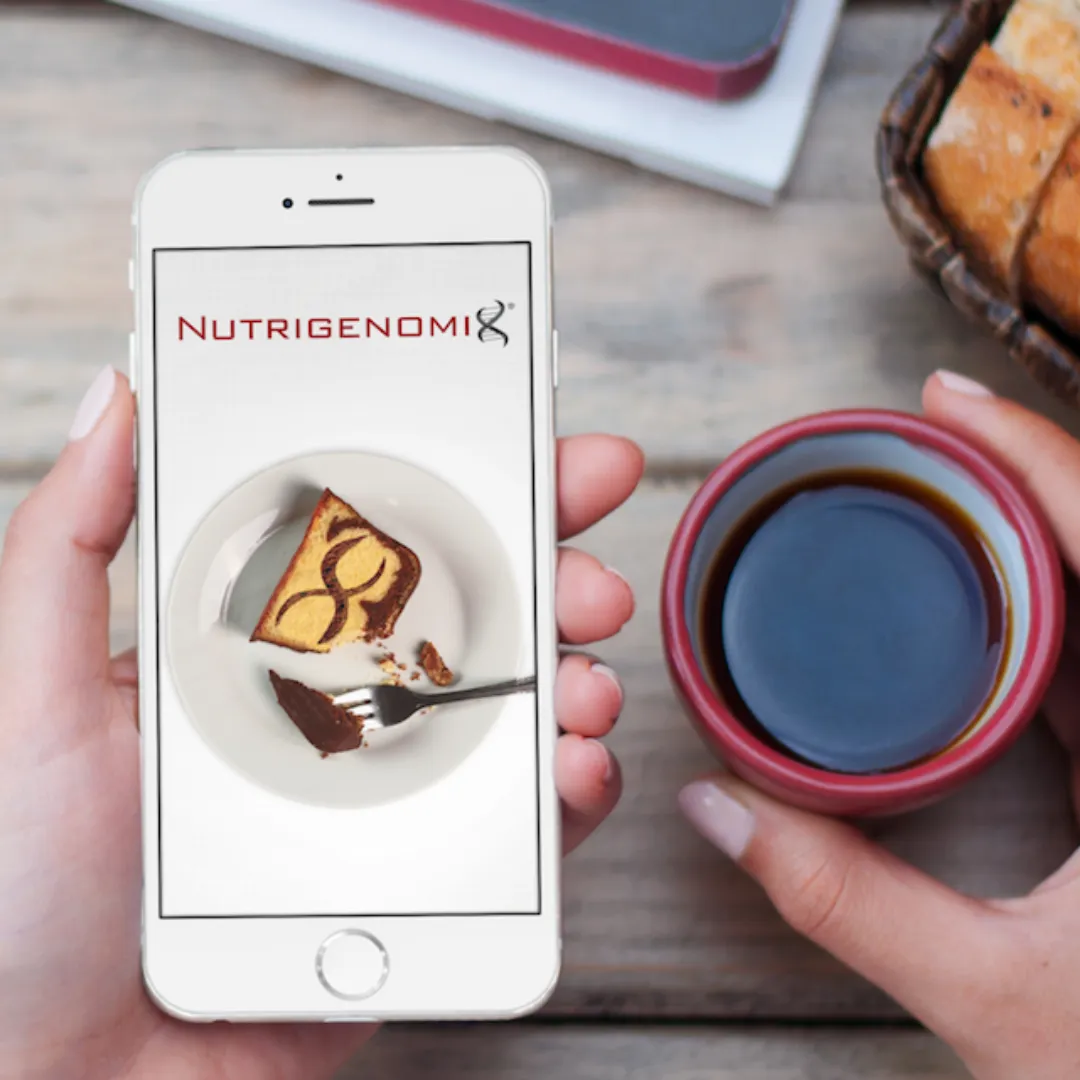 nutrigenomix at TK Wellbeing