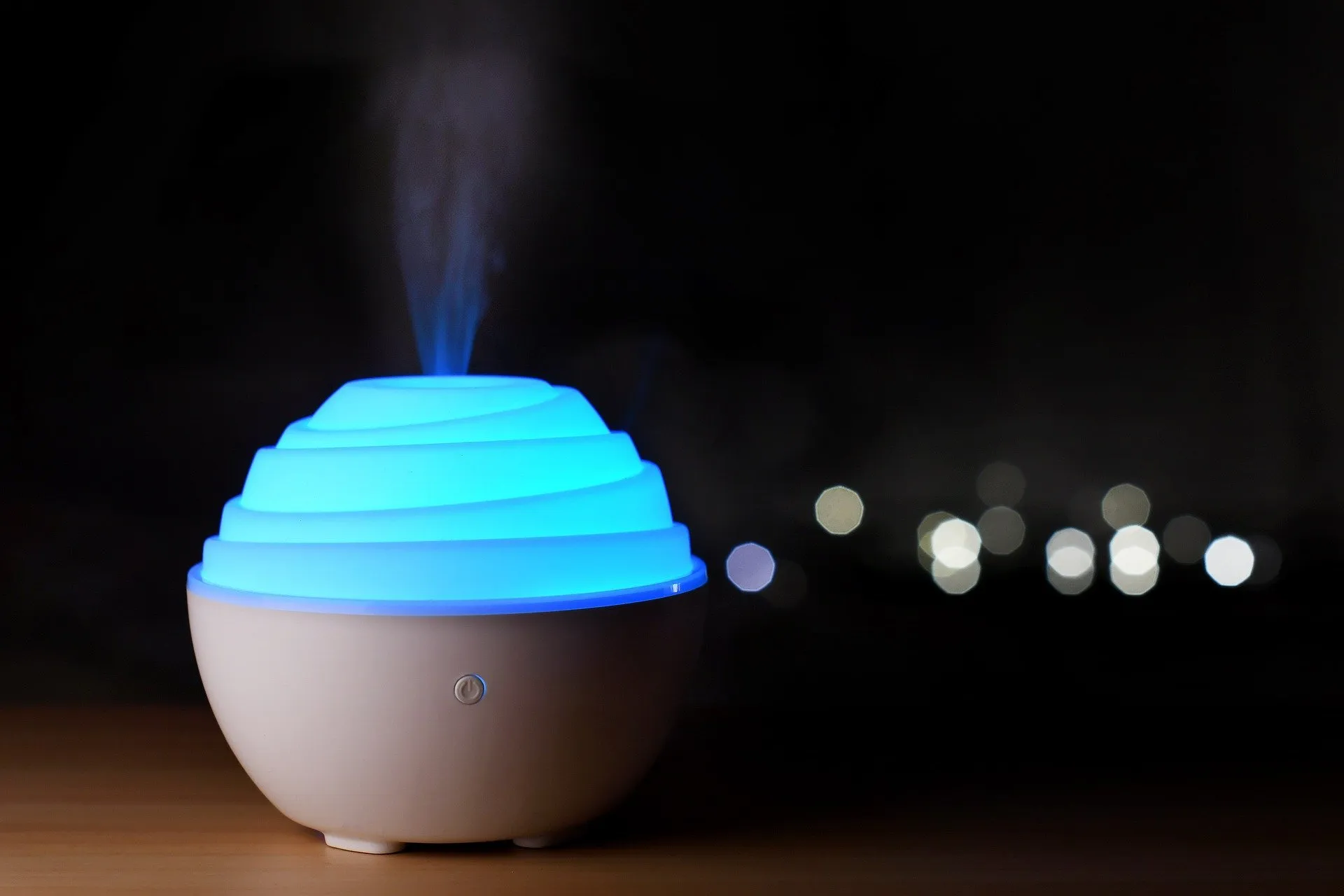 Diffusers come in all shapes and sizes. Be sure to follow the safety instructions for your diffuser.