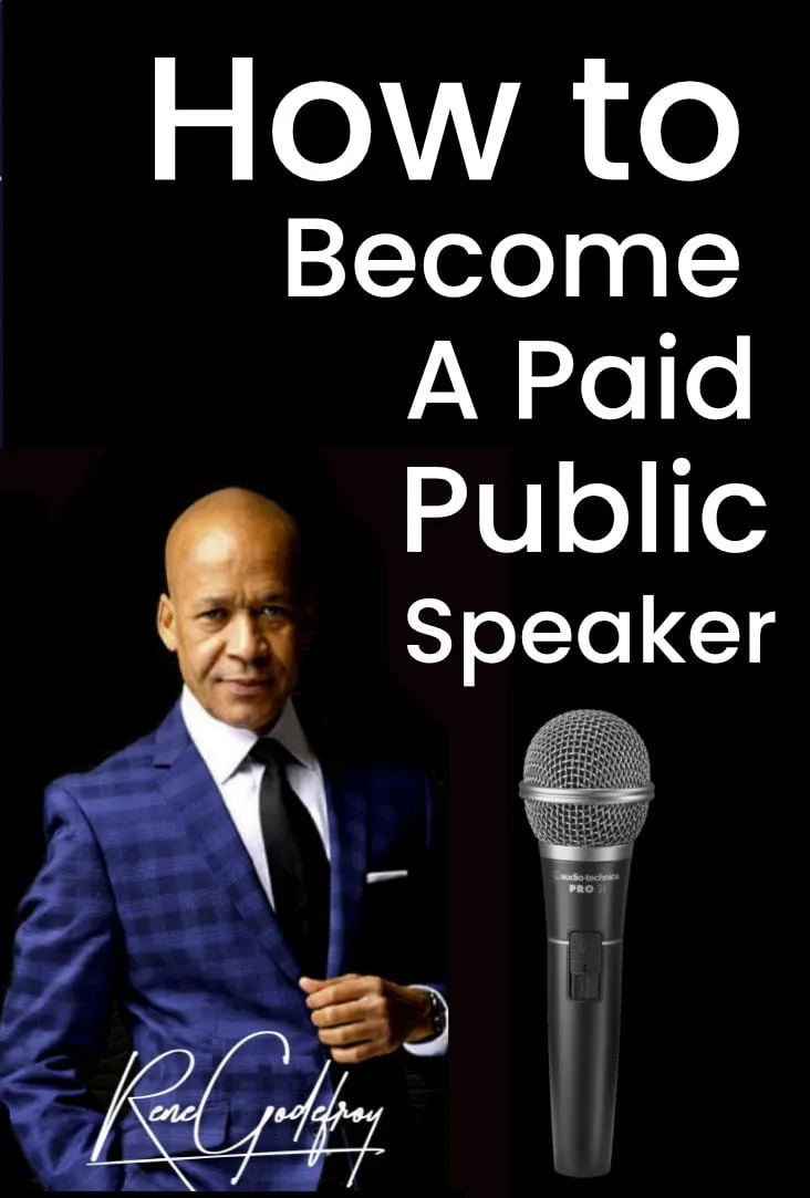 Get Paid to Speak