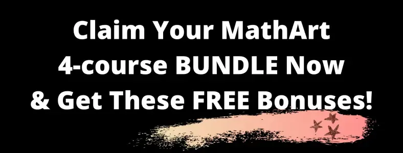 Get these 6 bonuses with MathArt 