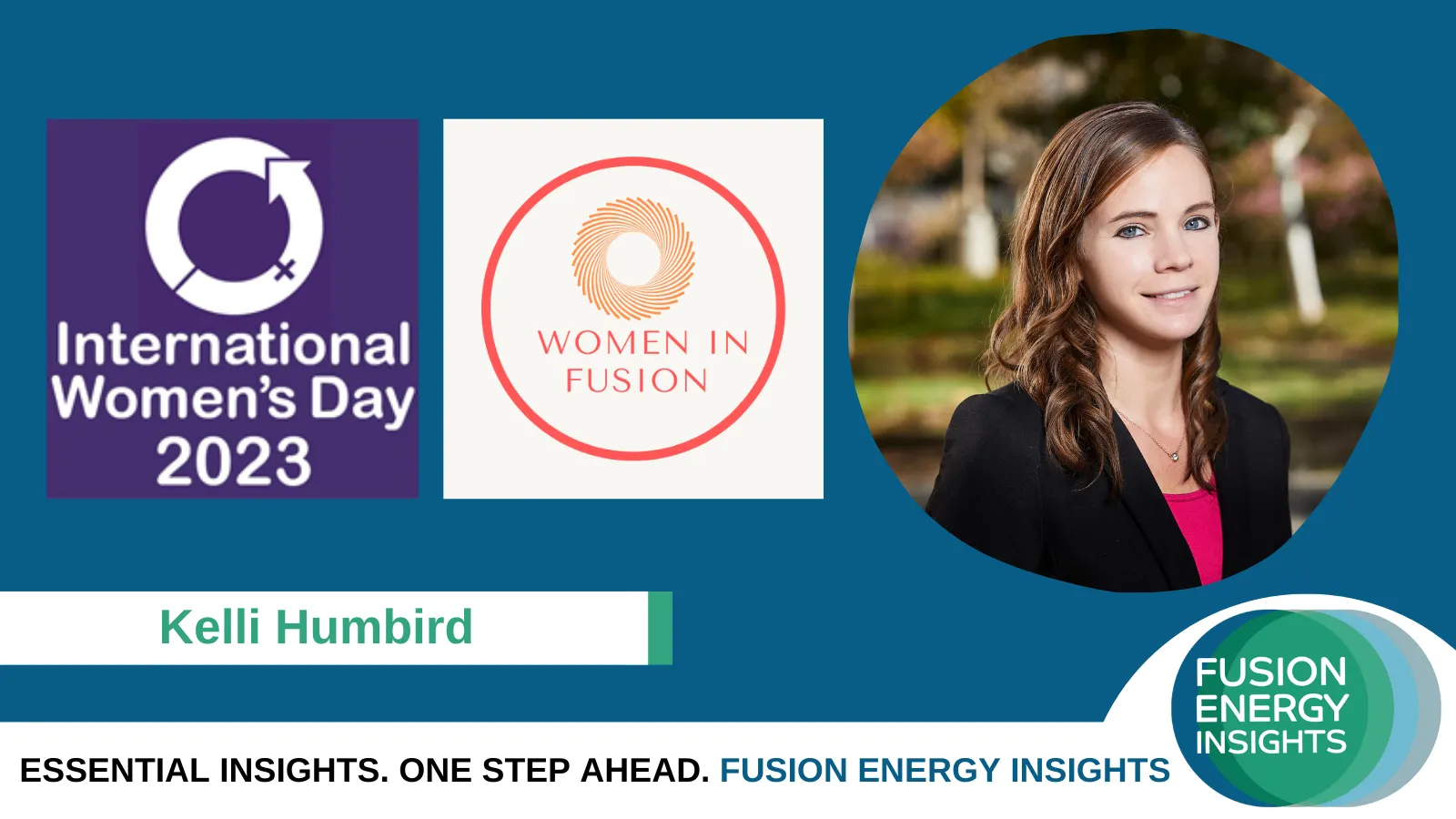 Women in Fusion – Powering fusion, empowering women.