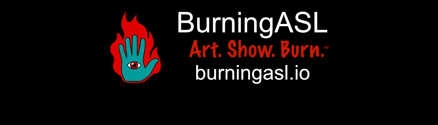 art show burn