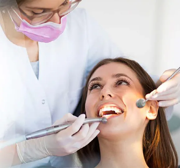Get dental insurance and see your dentist today