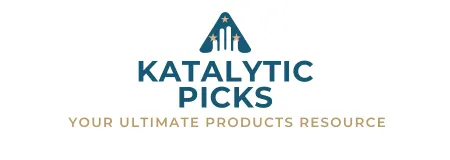 Katalytic Picks logo