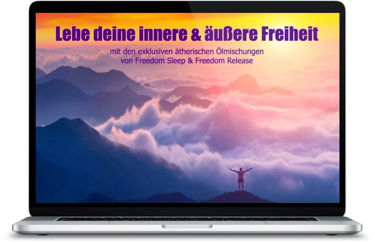 Lebe deine innere & äußere Freiheit - Freedom Sleep & Freedom Release