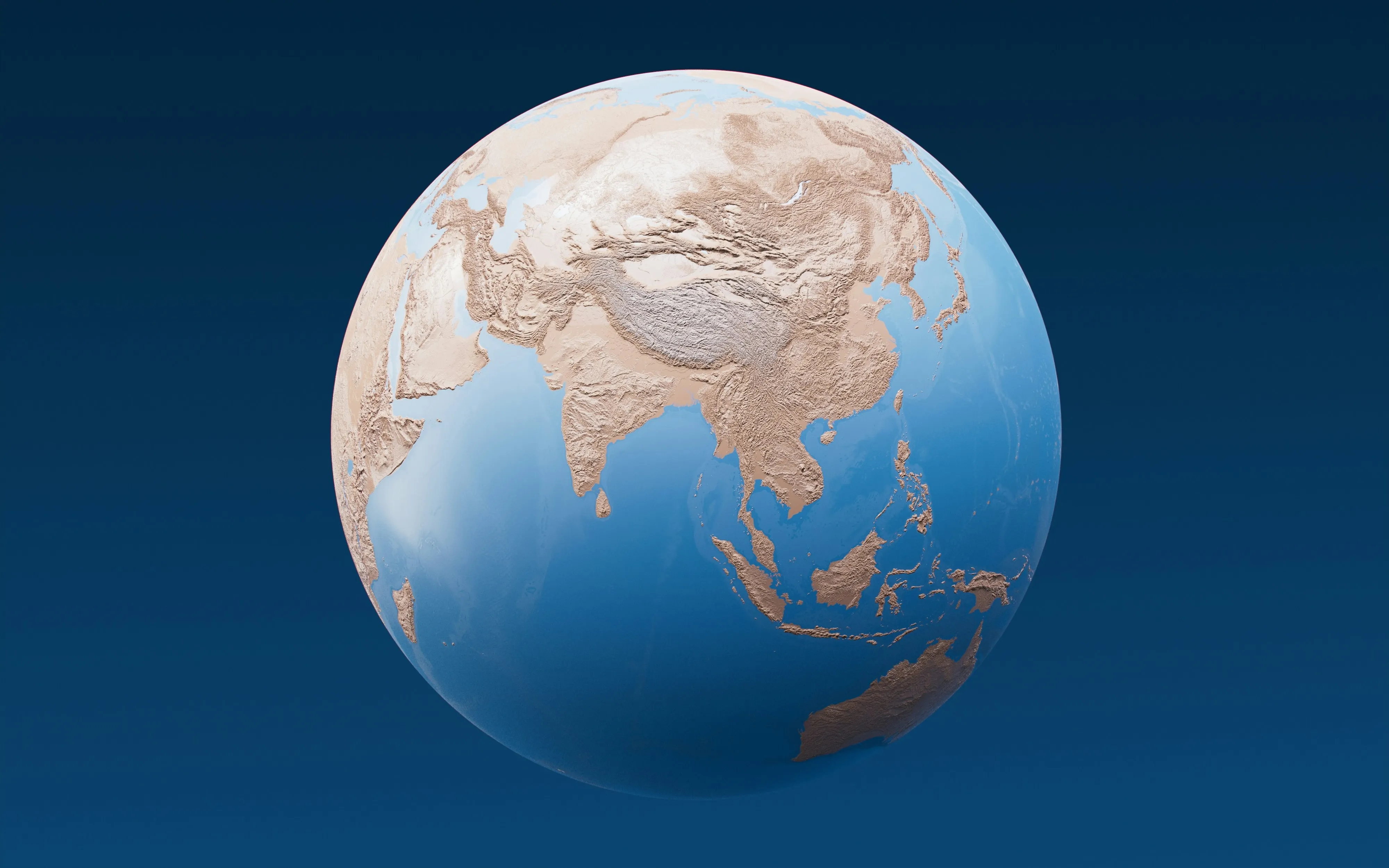 ESG picture of earth
