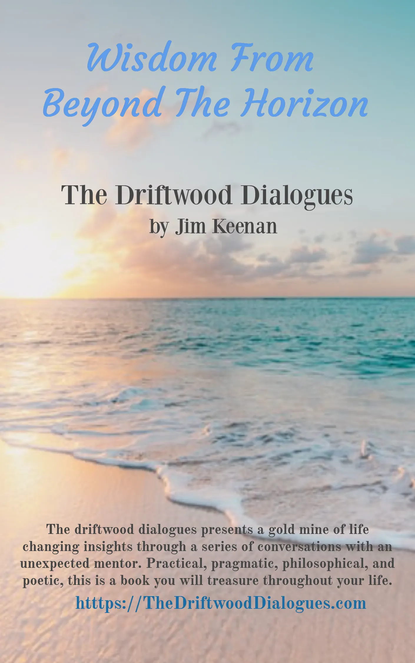 The Driftwood Dialogues by Jim Keenan