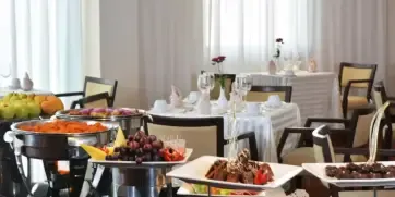 Crowne Plaza Monterrey Aeropuerto Club Lounge
