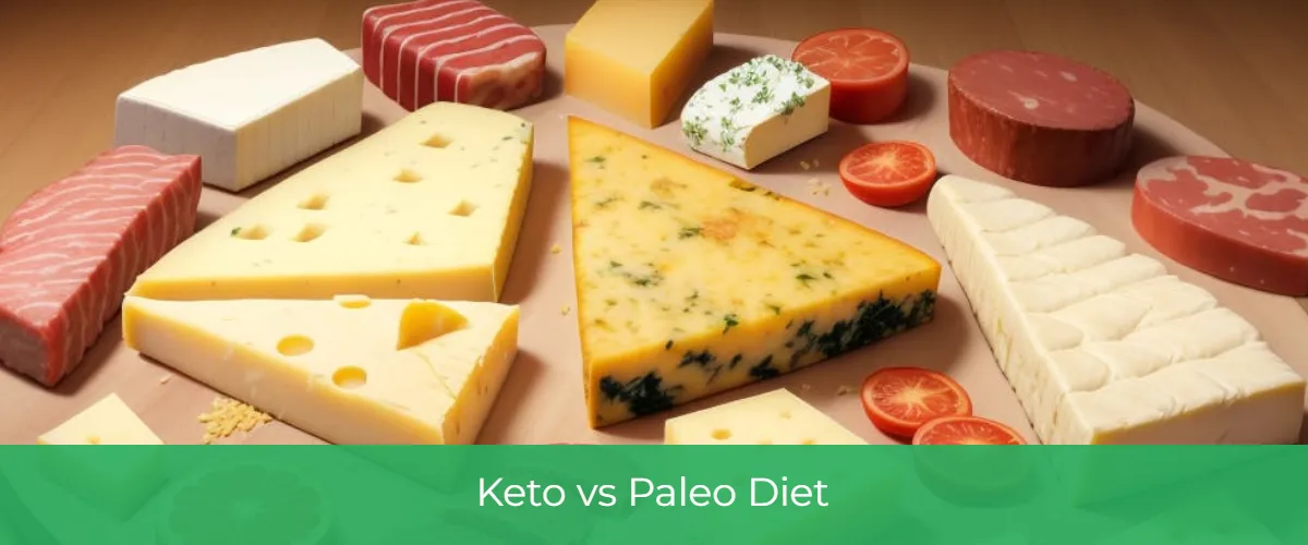Keto vs Paleo Diet