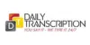 daily transcription
