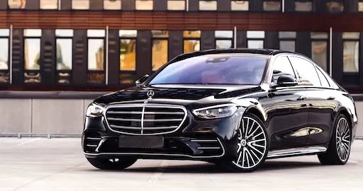 Mercedes-Benz S-Class Executive Sedan