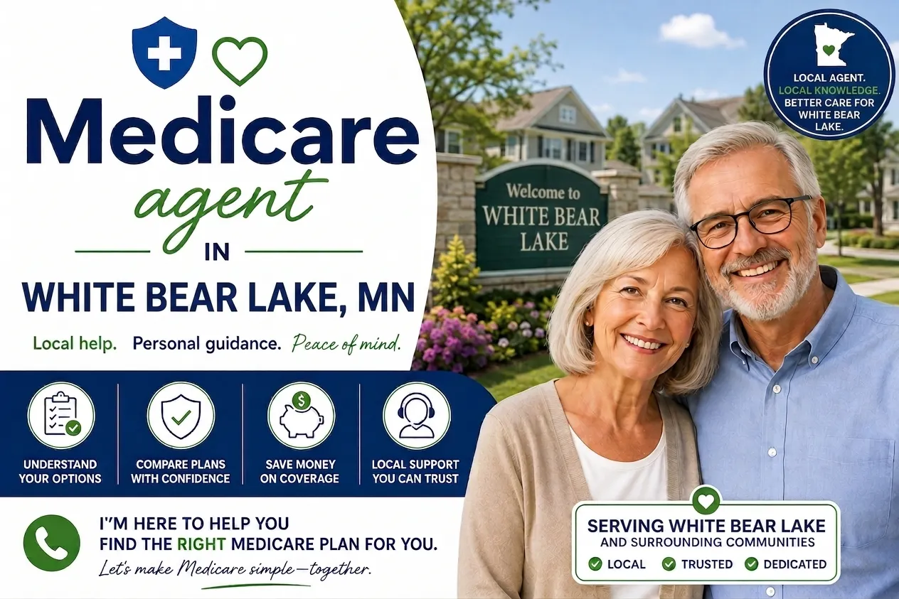 Medicare Agent in White Bear Lake