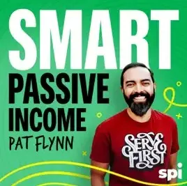 The Smart Passive Income Online Business and Blogging Podcast Cover