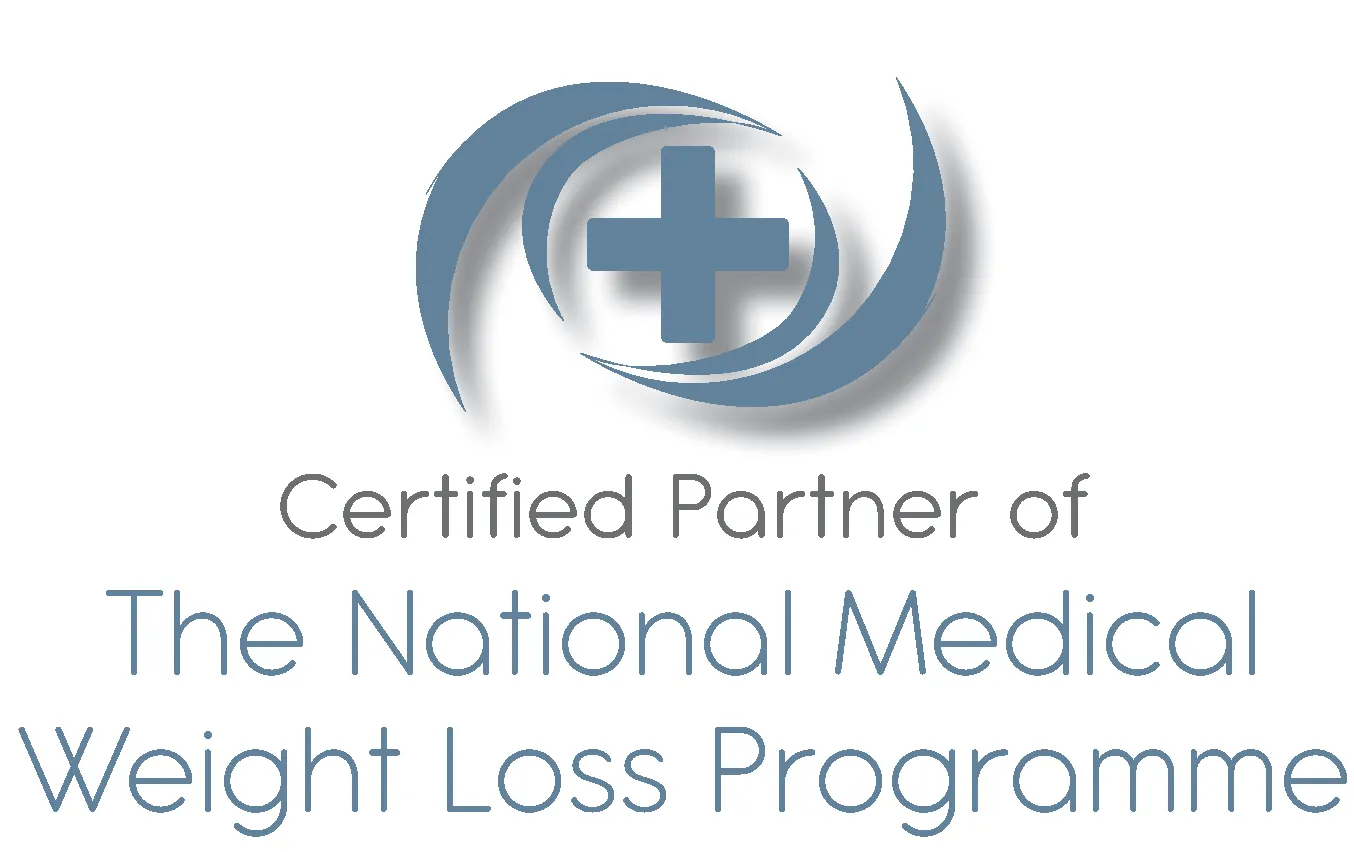 Certified Partner of The National Medical Weight Loss Programme